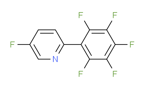 AM79226 | 1261860-81-4 | 5-Fluoro-2-(perfluorophenyl)pyridine