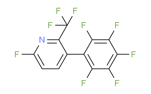 AM79275 | 1261445-44-6 | 6-Fluoro-3-(perfluorophenyl)-2-(trifluoromethyl)pyridine