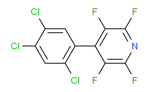 AM79392 | 1261670-84-1 | 2,3,5,6-Tetrafluoro-4-(2,4,5-trichlorophenyl)pyridine
