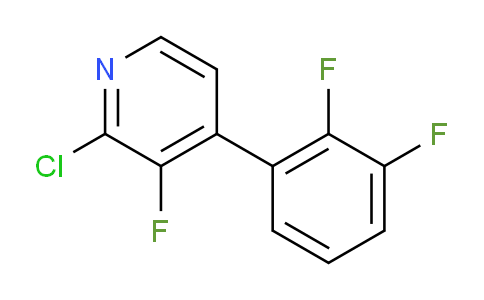 AM79432 | 1261880-40-3 | 2-Chloro-4-(2,3-difluorophenyl)-3-fluoropyridine