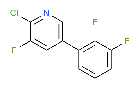 AM79433 | 1261573-80-1 | 2-Chloro-5-(2,3-difluorophenyl)-3-fluoropyridine