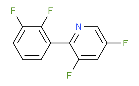 AM79479 | 1261836-98-9 | 2-(2,3-Difluorophenyl)-3,5-difluoropyridine