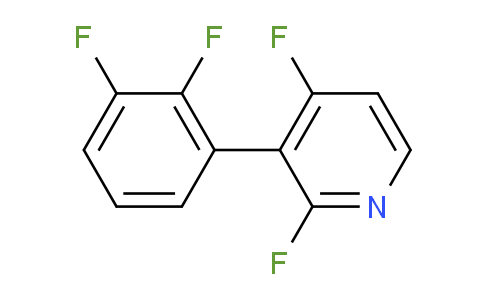 AM79480 | 1261778-38-4 | 3-(2,3-Difluorophenyl)-2,4-difluoropyridine