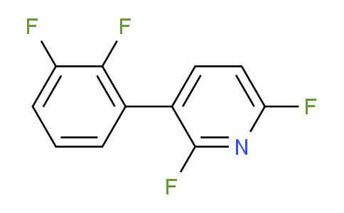 AM79482 | 1261854-32-3 | 3-(2,3-Difluorophenyl)-2,6-difluoropyridine