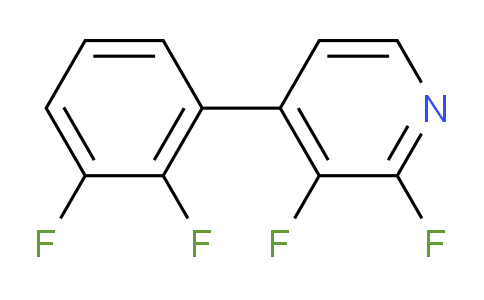 AM79483 | 1261654-09-4 | 4-(2,3-Difluorophenyl)-2,3-difluoropyridine