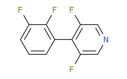 AM79484 | 1261459-42-0 | 4-(2,3-Difluorophenyl)-3,5-difluoropyridine
