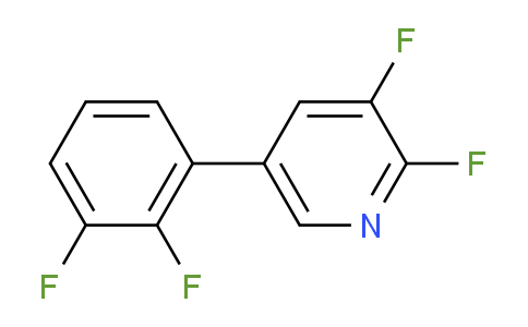 AM79485 | 1261828-88-9 | 5-(2,3-Difluorophenyl)-2,3-difluoropyridine