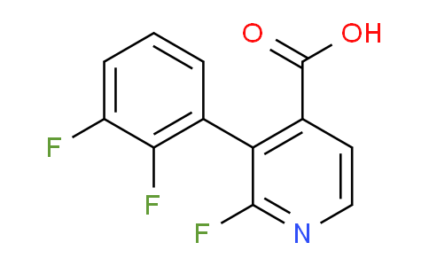 AM79493 | 1261448-55-8 | 3-(2,3-Difluorophenyl)-2-fluoroisonicotinic acid
