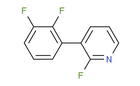 AM79529 | 1261765-08-5 | 3-(2,3-Difluorophenyl)-2-fluoropyridine