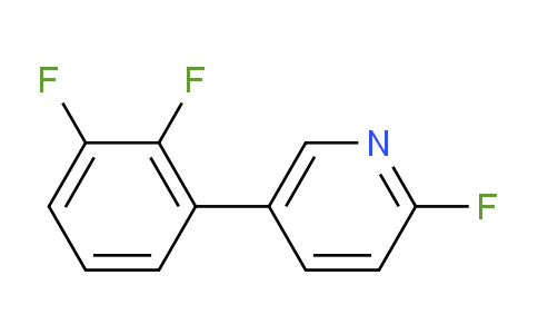 AM79534 | 1261765-10-9 | 5-(2,3-Difluorophenyl)-2-fluoropyridine