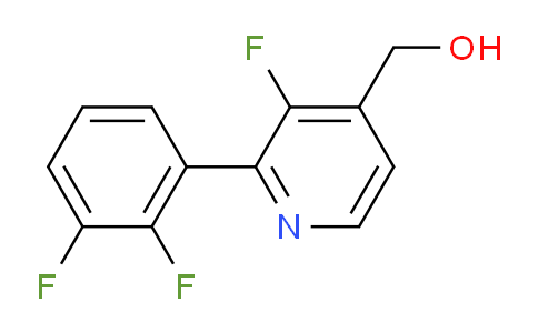 AM79553 | 1261588-84-4 | 2-(2,3-Difluorophenyl)-3-fluoropyridine-4-methanol