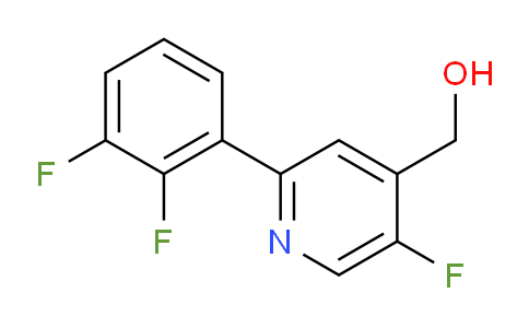 AM79557 | 1261484-12-1 | 2-(2,3-Difluorophenyl)-5-fluoropyridine-4-methanol