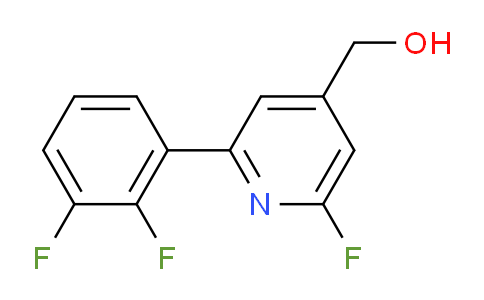 AM79559 | 1261779-26-3 | 2-(2,3-Difluorophenyl)-6-fluoropyridine-4-methanol