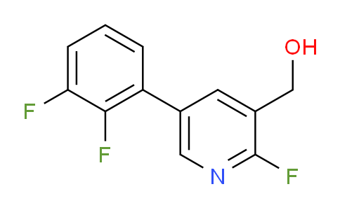 AM79566 | 1261765-16-5 | 5-(2,3-Difluorophenyl)-2-fluoropyridine-3-methanol
