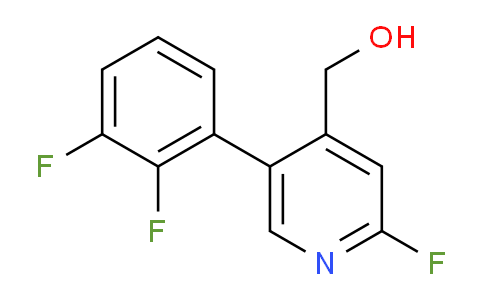 AM79567 | 1261448-70-7 | 5-(2,3-Difluorophenyl)-2-fluoropyridine-4-methanol