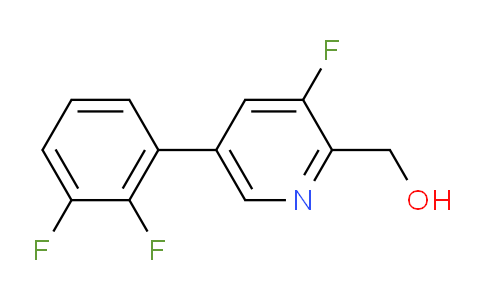 AM79568 | 1261829-79-1 | 5-(2,3-Difluorophenyl)-3-fluoropyridine-2-methanol