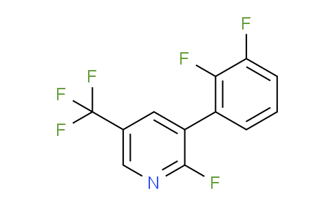 AM79578 | 848652-16-4 | 3-(2,3-Difluorophenyl)-2-fluoro-5-(trifluoromethyl)pyridine