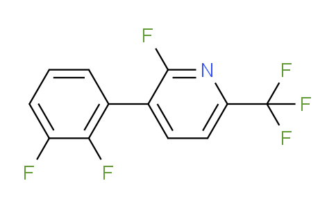 AM79579 | 1261865-64-8 | 3-(2,3-Difluorophenyl)-2-fluoro-6-(trifluoromethyl)pyridine