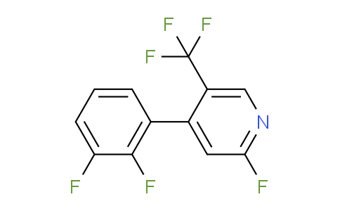 AM79583 | 1261779-33-2 | 4-(2,3-Difluorophenyl)-2-fluoro-5-(trifluoromethyl)pyridine
