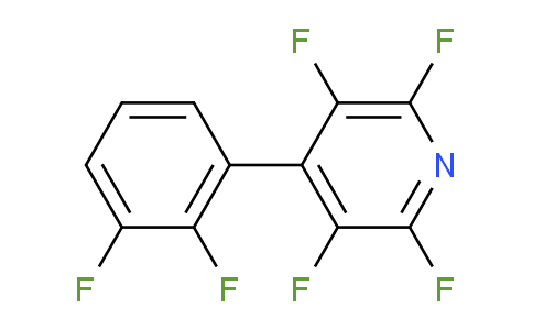 AM79587 | 1261794-67-5 | 4-(2,3-Difluorophenyl)-2,3,5,6-tetrafluoropyridine