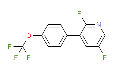 AM79601 | 1261615-01-3 | 2,5-Difluoro-3-(4-(trifluoromethoxy)phenyl)pyridine