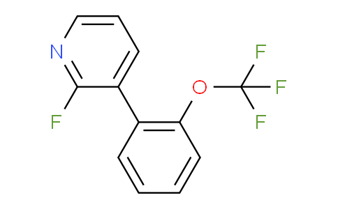 AM79812 | 1261765-87-0 | 2-Fluoro-3-(2-(trifluoromethoxy)phenyl)pyridine