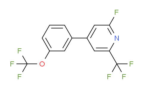AM79999 | 1261508-40-0 | 2-Fluoro-4-(3-(trifluoromethoxy)phenyl)-6-(trifluoromethyl)pyridine