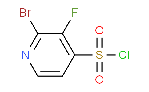 AM80104 | 1261583-62-3 | 2-Bromo-3-fluoropyridine-4-sulfonyl chloride
