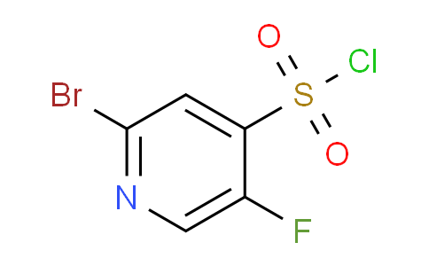 AM80108 | 1261783-66-7 | 2-Bromo-5-fluoropyridine-4-sulfonyl chloride