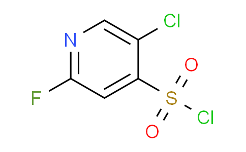 AM80138 | 1261514-28-6 | 5-Chloro-2-fluoropyridine-4-sulfonyl chloride
