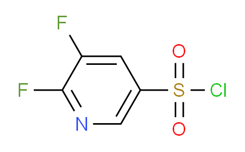 AM80143 | 1261729-75-2 | 2,3-Difluoropyridine-5-sulfonyl chloride