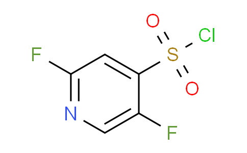 AM80146 | 1261488-32-7 | 2,5-Difluoropyridine-4-sulfonyl chloride
