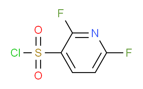 AM80147 | 1261843-52-0 | 2,6-Difluoropyridine-3-sulfonyl chloride