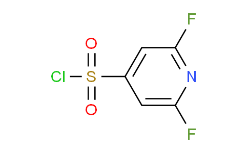 AM80148 | 1261468-54-5 | 2,6-Difluoropyridine-4-sulfonyl chloride