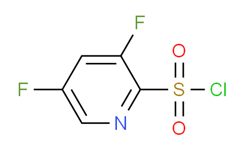AM80149 | 1261587-79-4 | 3,5-Difluoropyridine-2-sulfonyl chloride