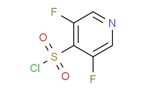 AM80150 | 1261593-07-0 | 3,5-Difluoropyridine-4-sulfonyl chloride