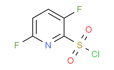 AM80151 | 1261562-91-7 | 3,6-Difluoropyridine-2-sulfonyl chloride