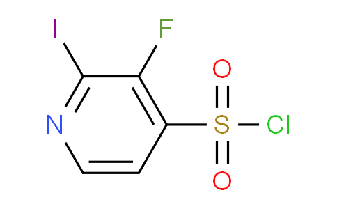 AM80170 | 1261588-45-7 | 2-Iodo-3-fluoropyridine-4-sulfonyl chloride