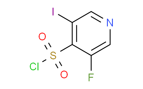 AM80181 | 1261623-15-7 | 3-Iodo-5-fluoropyridine-4-sulfonyl chloride