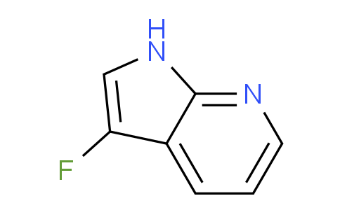 AM80189 | 1260385-03-2 | 3-Fluoro-1H-pyrrolo[2,3-b]pyridine