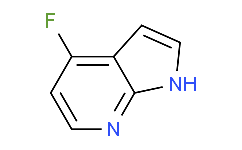AM80190 | 640735-23-5 | 4-Fluoro-1H-pyrrolo[2,3-b]pyridine