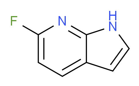 6-fluoro-1H-pyrrolo[2,3-B]pyridine