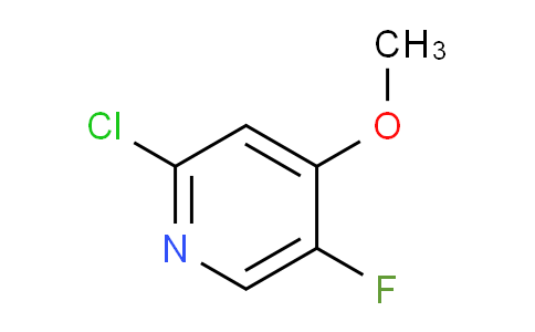 AM80192 | 1211515-16-0 | 2-Chloro-5-fluoro-4-methoxypyridine
