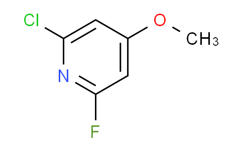 AM80196 | 1261562-21-3 | 6-Chloro-2-fluoro-4-methoxypyridine