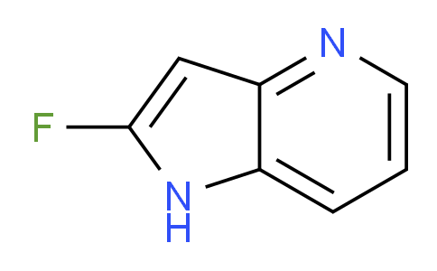 AM80198 | 1261788-32-2 | 2-Fluoro-1H-pyrrolo[3,2-b]pyridine
