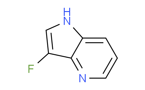 AM80199 | 1261460-75-6 | 3-Fluoro-1H-pyrrolo[3,2-b]pyridine