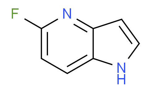 5-Fluoro-1H-pyrrolo[3,2-b]pyridine