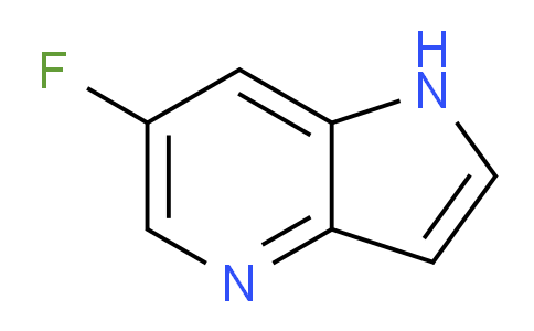AM80201 | 1190320-33-2 | 6-Fluoro-1H-pyrrolo[3,2-b]pyridine