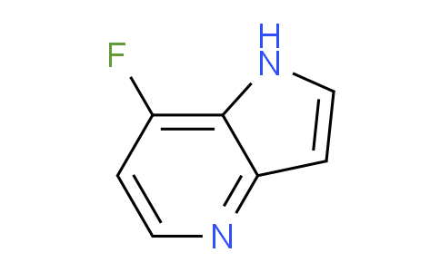 AM80202 | 1261885-84-0 | 7-Fluoro-1H-pyrrolo[3,2-b]pyridine