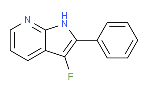 AM80207 | 1261433-39-9 | 3-Fluoro-2-phenyl-1H-pyrrolo[2,3-b]pyridine